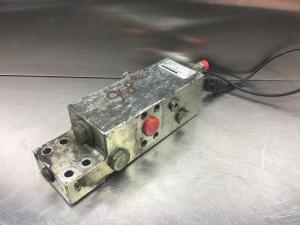 Liebherr Safety Valve